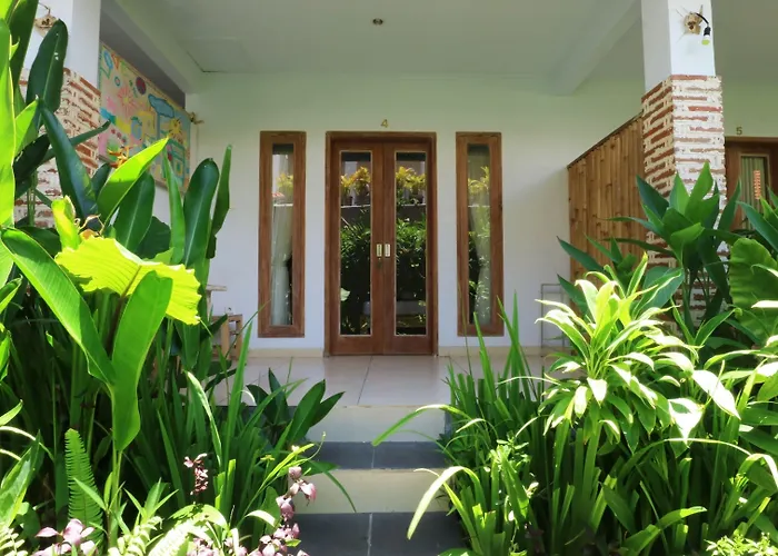 The Wina 2 Casa de hóspedes Canggu